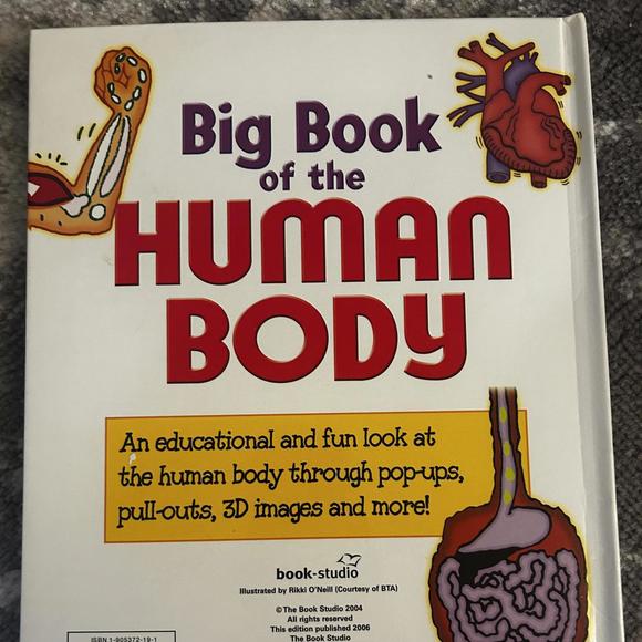 Scholastic Health Theme Books - Picture 4 of 7